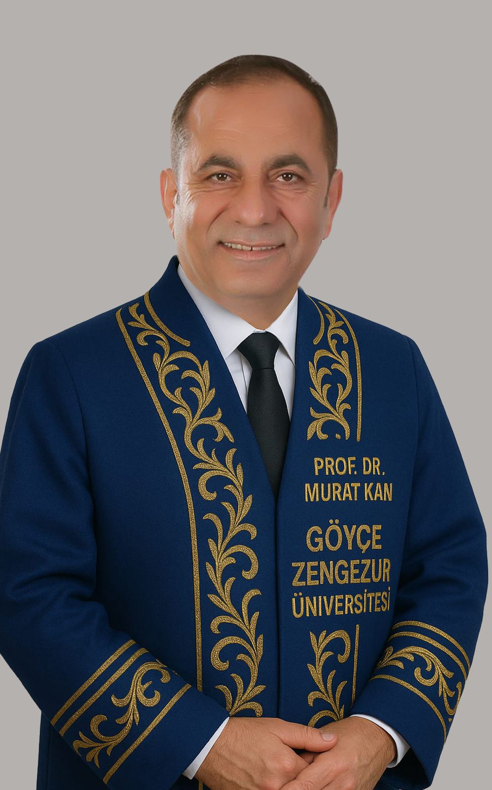 Prof. Dr. Murat KAN