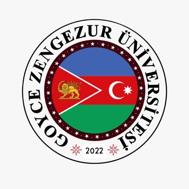 GÖYCE ZENGEZUR ULUSLARARASI AÇIK ÖĞRETİM ÜNİVERSİTESİ Logo